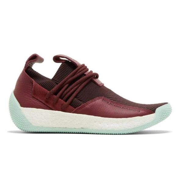 ADIDAS Harden Vol 2. LS 'Maroon Mint' Sneakers Size 8 - Picture 1 of 9